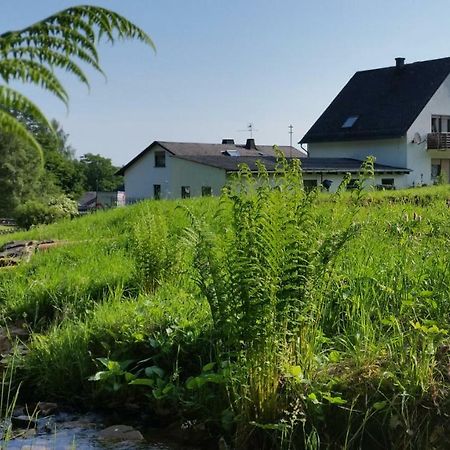 Raeuberhoehle Deuselbach Kültér fotó