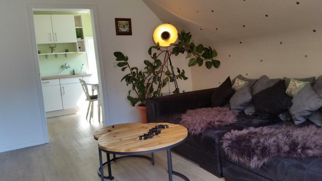 Raeuberhoehle Deuselbach Kültér fotó