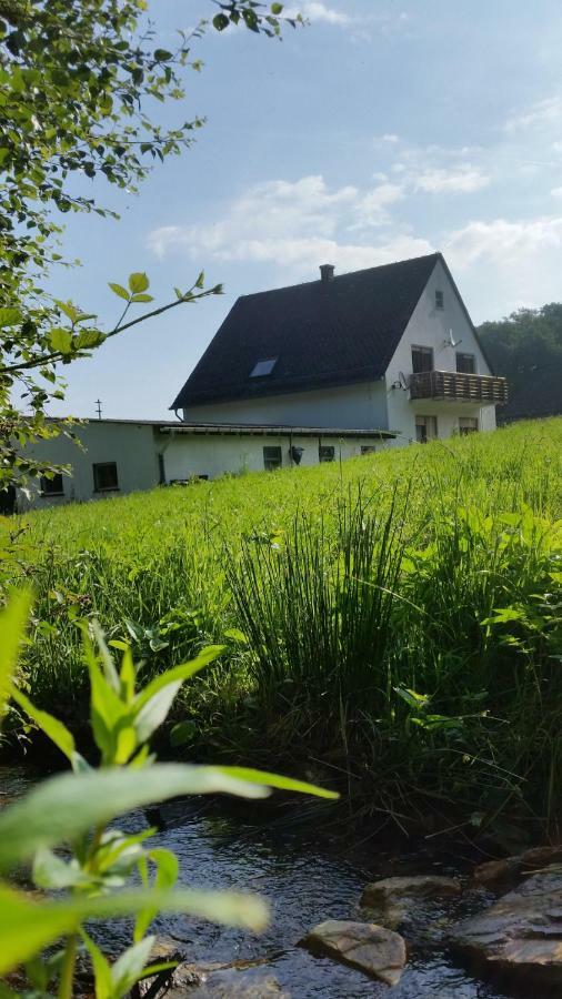 Raeuberhoehle Deuselbach Kültér fotó