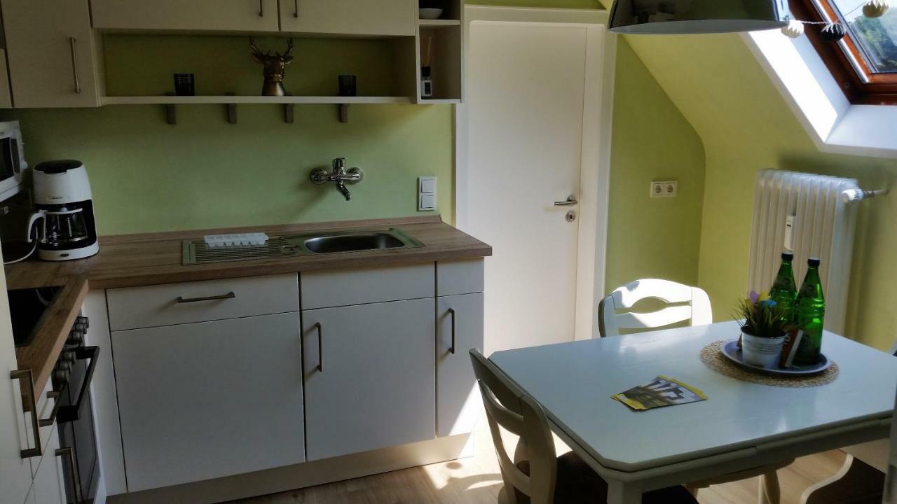 Raeuberhoehle Deuselbach Kültér fotó